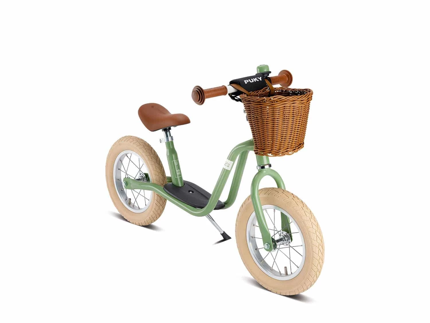 Puky LR XL Classic | Retro Grün 3 Puky LR XL Classic | Retro Grün