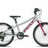 Puky LS-Pro 20-7 Alu -Trekkingbikes Verkäufe puky ls pro 20 7 alu silber berry 85810 01