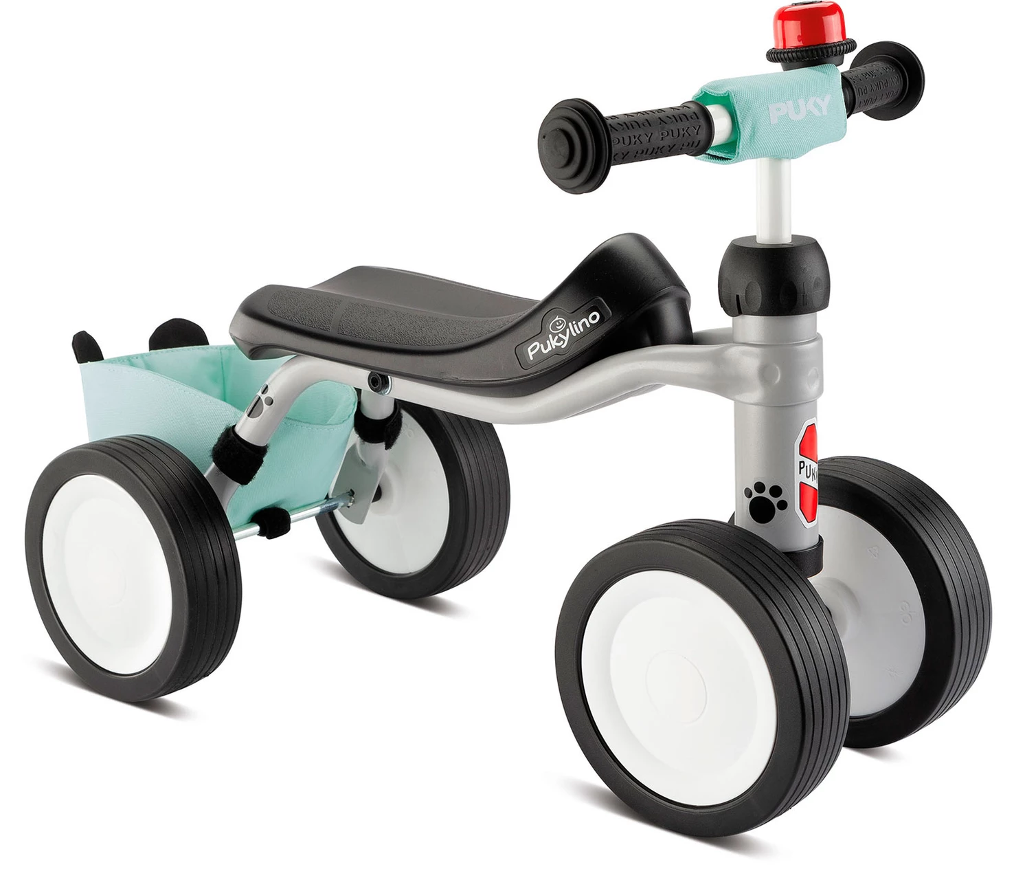 Puky PUKYLINO Bundle | Unisize | Lichtgrau/mint 4 Puky PUKYLINO Bundle | Unisize | Lichtgrau/mint – Bild 2