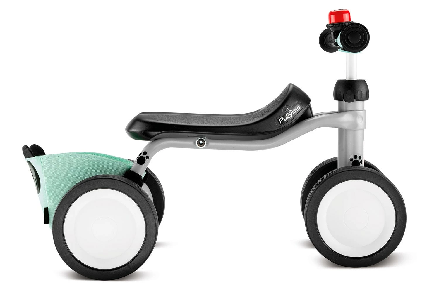 Puky PUKYLINO Bundle | Unisize | Lichtgrau/mint 3 Puky PUKYLINO Bundle | Unisize | Lichtgrau/mint