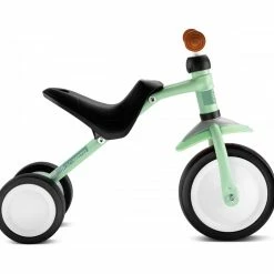 Puky PUKYMOTO -Trekkingbikes Verkäufe puky pukymoto pastell gruen 85746 05