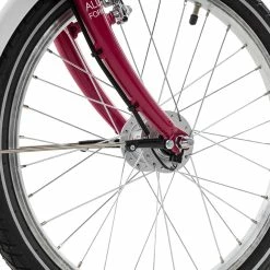 Puky SKYRIDE 20-3 | Unisize | Berry | 20 Zoll -Trekkingbikes Verkäufe puky skyride 20 3berry 85748 03