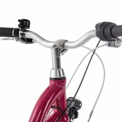 Puky SKYRIDE 20-3 | Unisize | Berry | 20 Zoll -Trekkingbikes Verkäufe puky skyride 20 3berry 85748 05