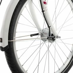 Puky Skyride 24-3 Alu Light -Trekkingbikes Verkäufe puky skyride 24 3 alu light weiss 64970 03