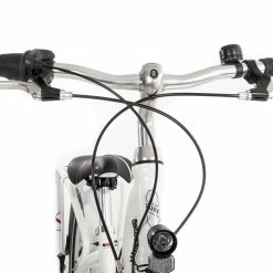 Puky Skyride 24-3 Alu Light -Trekkingbikes Verkäufe puky skyride 24 3 alu light weiss 64970 04