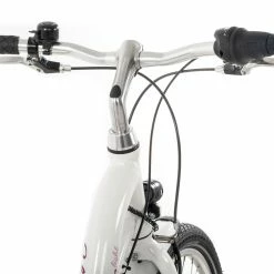 Puky Skyride 24-3 Alu Light -Trekkingbikes Verkäufe puky skyride 24 3 alu light weiss 64970 05