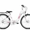 Puky Skyride 24-7 Alu Light | 35 Cm | Weiss | 24 Zoll -Trekkingbikes Verkäufe puky skyride 24 7 alu light wave weiss 64667 01