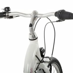 Puky Skyride 24-7 Alu Light | 35 Cm | Weiss | 24 Zoll 12 Puky Skyride 24-7 Alu Light | 35 Cm | Weiss | 24 Zoll -Trekkingbikes Verkäufe puky skyride 24 7 alu light wave weiss 64667 05