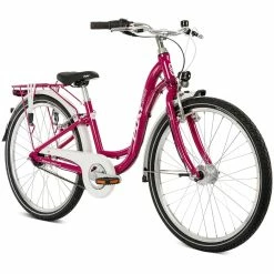 Titelseite -Trekkingbikes Verkäufe puky skyride 24 7 berry 85753 02