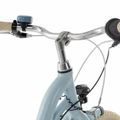 Puky SKYRIDE 24-7 Classic -Trekkingbikes Verkäufe puky skyride 24 7 classic retro blau 85754 05