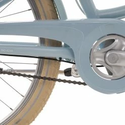 Puky SKYRIDE 24-7 Classic -Trekkingbikes Verkäufe puky skyride 24 7 classic retro blau 85754 06