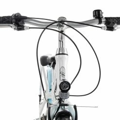 Puky SKYRIDE 24-8 Alu Light S-Ride | Unisize | Weiss | 24 Zoll -Trekkingbikes Verkäufe puky skyride 24 8 alu light s ride weiss 85755 04