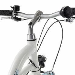 Puky SKYRIDE 24-8 Alu Light S-Ride | Unisize | Weiss | 24 Zoll -Trekkingbikes Verkäufe puky skyride 24 8 alu light s ride weiss 85755 05