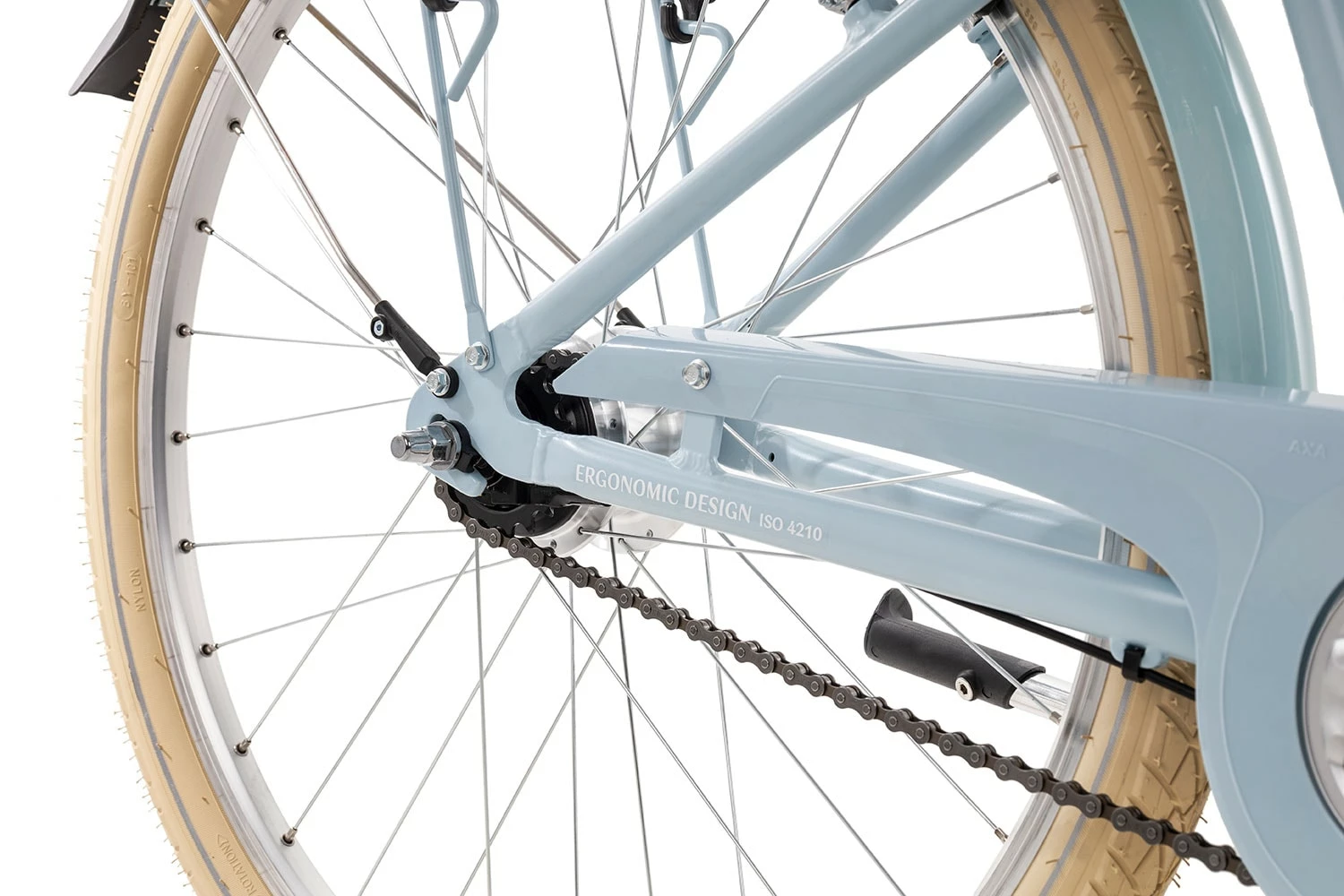 Puky SKYRIDE 26-7 Classic 4 Puky SKYRIDE 26-7 Classic – Bild 2