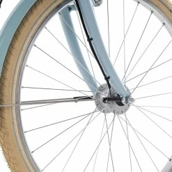 Puky SKYRIDE 26-7 Classic 10 Puky SKYRIDE 26-7 Classic -Trekkingbikes Verkäufe puky skyride 26 7 classic retro blau 85756 03