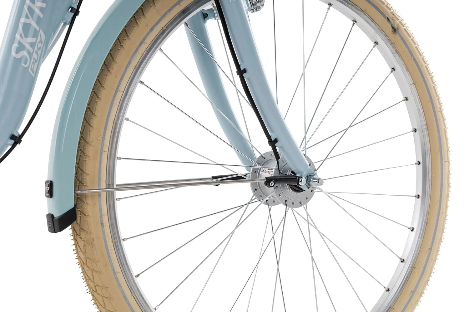 Puky SKYRIDE 26-7 Classic 5 Puky SKYRIDE 26-7 Classic – Bild 3