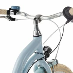 Puky SKYRIDE 26-7 Classic 12 Puky SKYRIDE 26-7 Classic -Trekkingbikes Verkäufe puky skyride 26 7 classic retro blau 85756 05