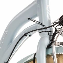 Puky SKYRIDE 26-7 Classic 13 Puky SKYRIDE 26-7 Classic -Trekkingbikes Verkäufe puky skyride 26 7 classic retro blau 85756 06