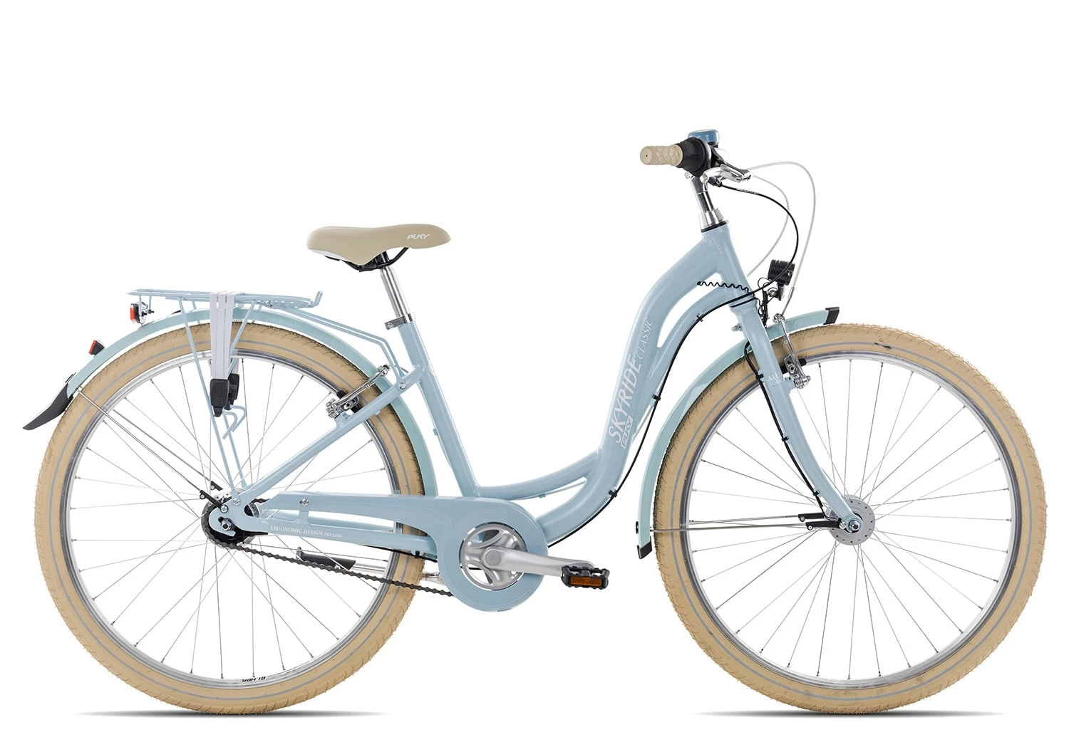 Puky SKYRIDE 26-7 Classic 3 Puky SKYRIDE 26-7 Classic