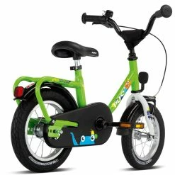 Puky Steel 12 -Trekkingbikes Verkäufe puky steel 12 kiwi weiss 82628 03