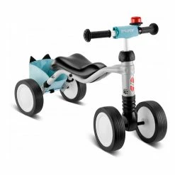 Puky WUTSCH Bundle -Trekkingbikes Verkäufe puky wutsch bundle lichtgrau hellblau 85757 02