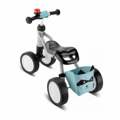 Puky WUTSCH Bundle -Trekkingbikes Verkäufe puky wutsch bundle lichtgrau hellblau 85757 03