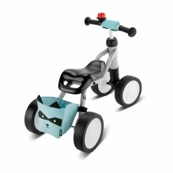 Puky WUTSCH Bundle -Trekkingbikes Verkäufe puky wutsch bundle lichtgrau hellblau 85757 05