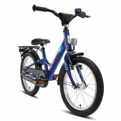 Puky YOUKE 16-1 Alu -Trekkingbikes Verkäufe puky youke 16 1 alu ultramarinblue 82641 02