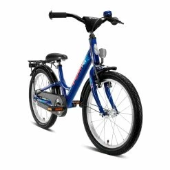 Puky YOUKE 18-1 Alu -Trekkingbikes Verkäufe puky youke 18 1 alu ultramarinblue 82642 02