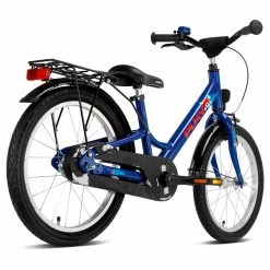 Puky YOUKE 18-1 Alu -Trekkingbikes Verkäufe puky youke 18 1 alu ultramarinblue 82642 03