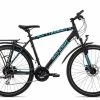 Raleigh FUNMAX DISC | 50 Cm | Magicblack Matt | 26 Zoll -Trekkingbikes Verkäufe raleigh funmax disc magicblack matt 84093 01
