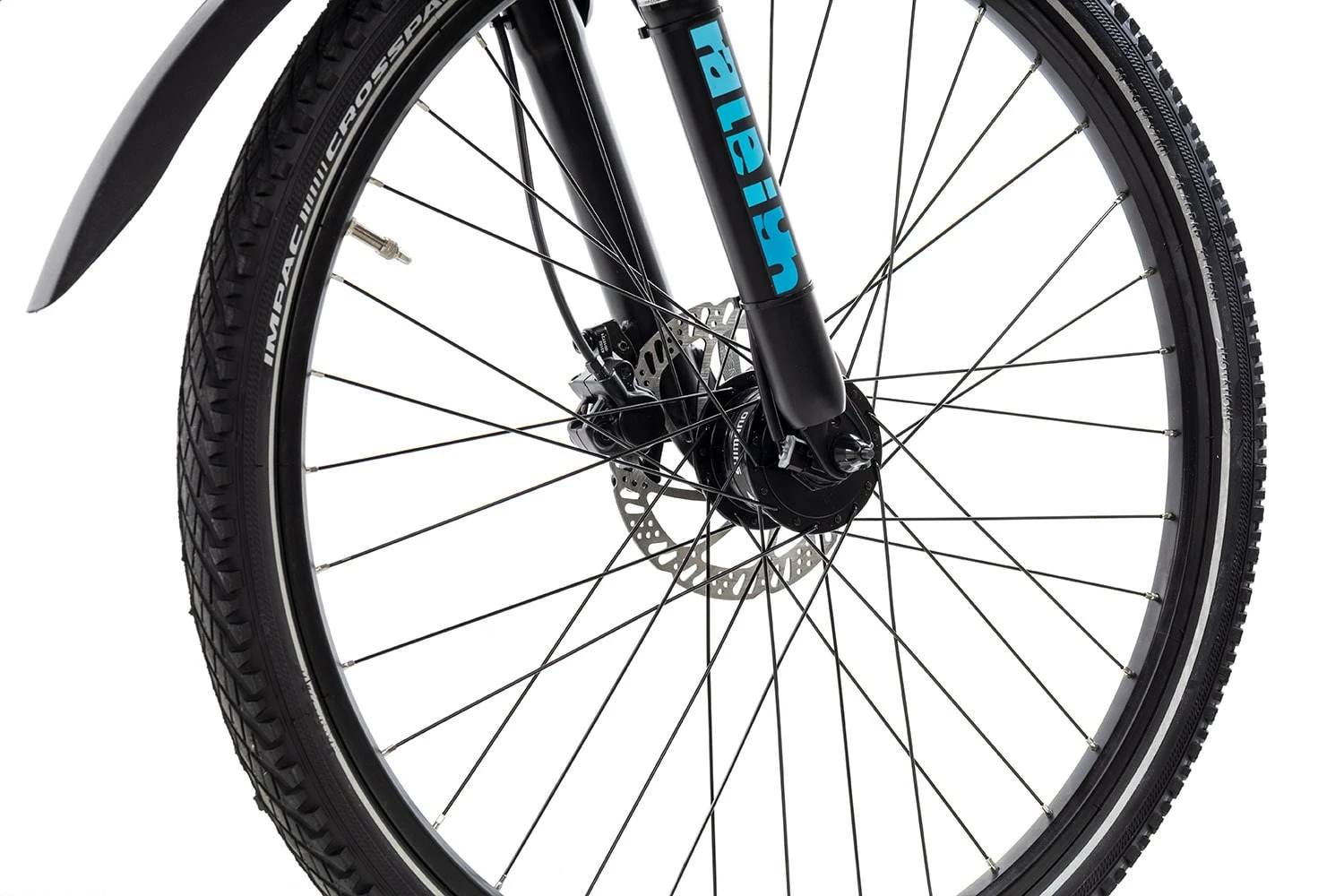 Raleigh FUNMAX DISC | 50 Cm | Magicblack Matt | 26 Zoll 5 Raleigh FUNMAX DISC | 50 Cm | Magicblack Matt | 26 Zoll – Bild 3