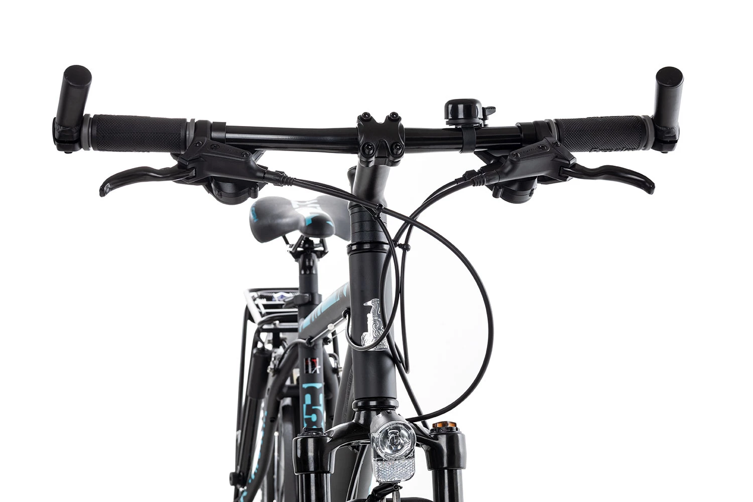 Raleigh FUNMAX DISC | 50 Cm | Magicblack Matt | 26 Zoll 6 Raleigh FUNMAX DISC | 50 Cm | Magicblack Matt | 26 Zoll – Bild 4