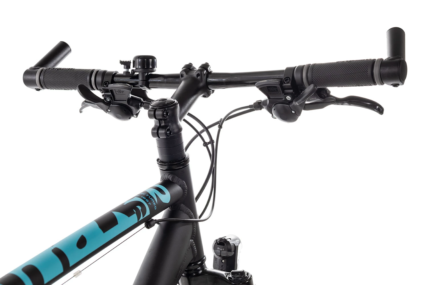 Raleigh FUNMAX DISC | 50 Cm | Magicblack Matt | 26 Zoll 7 Raleigh FUNMAX DISC | 50 Cm | Magicblack Matt | 26 Zoll – Bild 5