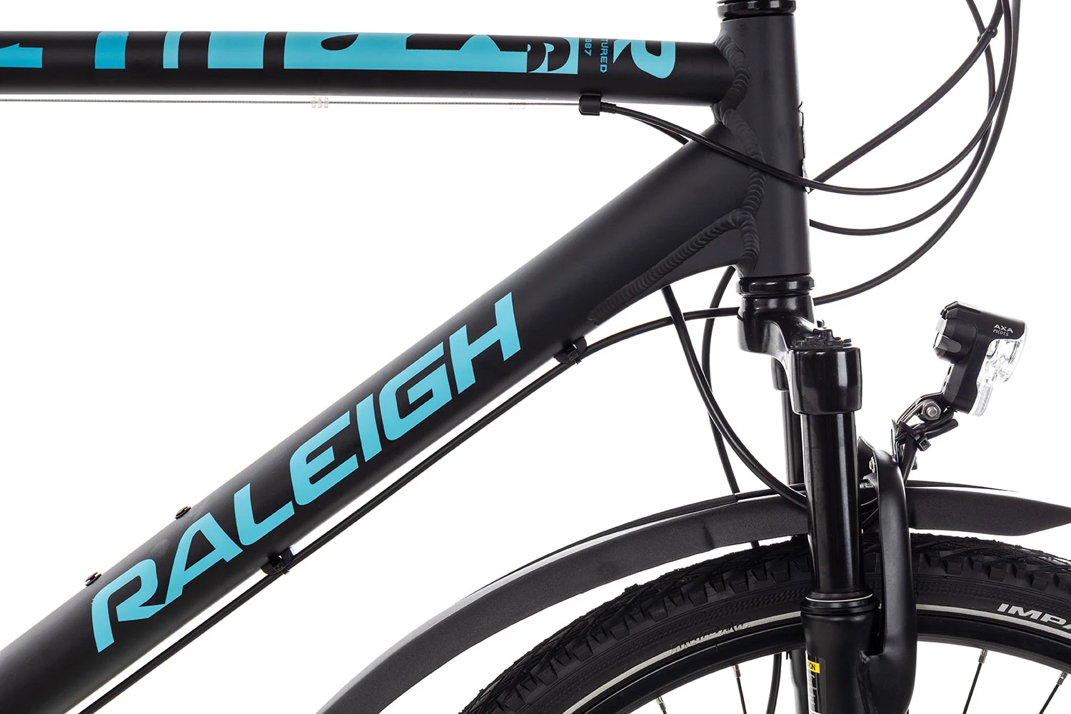 Raleigh FUNMAX DISC | 50 Cm | Magicblack Matt | 26 Zoll 8 Raleigh FUNMAX DISC | 50 Cm | Magicblack Matt | 26 Zoll – Bild 6