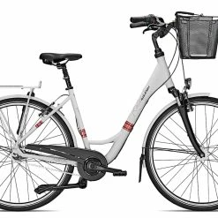 Raleigh UNICO LIFE Wave | 55 Cm | Lightgrey Matt | 28 Zoll