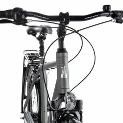 Raleigh CHESTER 8 R 11 Raleigh CHESTER 8 R -Trekkingbikes Verkäufe raleigh chester 8 r steelgrey matt 79514 04