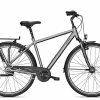 Raleigh CHESTER 8 R 2 Raleigh CHESTER 8 R -Trekkingbikes Verkäufe raleigh chester r herren steelgrey matt 79514 01