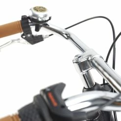 SCool Chix Classic 26-3 | 44 Cm | Black Matt | 26 Zoll -Trekkingbikes Verkäufe scool chix classic 26 3 black matt 61018 04