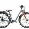 SCool ChiX SL 26-7 -Trekkingbikes Verkäufe scool chix sl 26 7 grey orange 83881 01