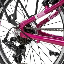 SCool ChiX Twin Alloy 20-7 -Trekkingbikes Verkäufe scool chix twin alloy 20 7 pink pink 79933 02