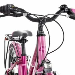SCool ChiX Twin Alloy 20-7 -Trekkingbikes Verkäufe scool chix twin alloy 20 7 pink pink 79933 04