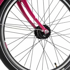 SCool ChiX Twin Alloy 24-21 -Trekkingbikes Verkäufe scool chix twin alloy 24 21 black berry 79934 03