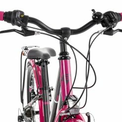 SCool ChiX Twin Alloy 24-21 -Trekkingbikes Verkäufe scool chix twin alloy 24 21 black berry 79934 04