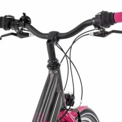 SCool ChiX Twin Alloy 24-21 -Trekkingbikes Verkäufe scool chix twin alloy 24 21 black berry 79934 05