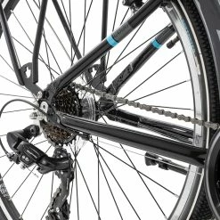 SCool ChiX Twin Alloy 26-21 -Trekkingbikes Verkäufe scool chix twin alloy 26 21 black blue 79936 02