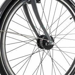 SCool ChiX Twin Alloy 26-21 -Trekkingbikes Verkäufe scool chix twin alloy 26 21 black blue 79936 03