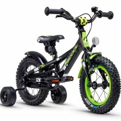 SCool FaXe Alloy 12-1 5 SCool FaXe Alloy 12-1 -Trekkingbikes Verkäufe scool faxe alloy 12 black lemon matt 76402 02