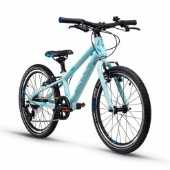 SCool LiXe Race 20-7 | 24 Cm | Icegrey Blue Matt | 20 Zoll -Trekkingbikes Verkäufe scool lixe race 20 7 icegrey blue matt 76414 02