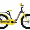 SCool NiXe Alloy 18-1 2 SCool NiXe Alloy 18-1 -Trekkingbikes Verkäufe scool nixe alloy 18 purple yellow 79951 01